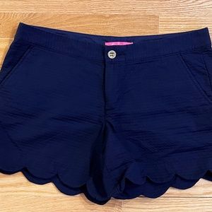 Lilly Pulitzer Shorts, NWOT, Size 8